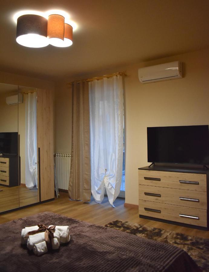 Casa Vacanze Oikia - Room Girasole Neapel Exterior foto
